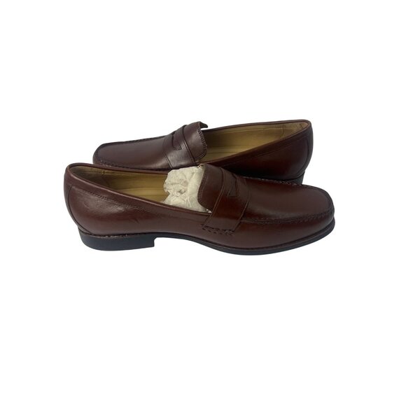 Johnston Murphy Men's Ainsworth Penny 20-7796 Size 14W - Picture 6 of 10